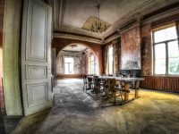 Domain M - Domaine de la Feuille Urbex Lost Place Belgium