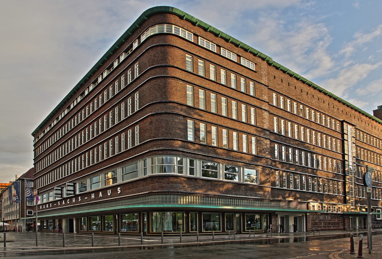 Hans Sachs Haus Gelsenkirchen