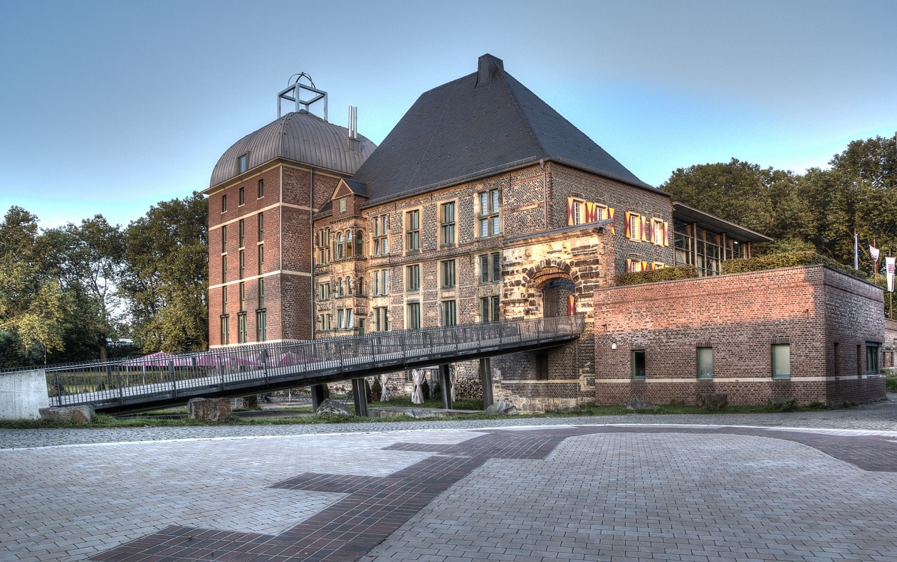 HDR Schloss Horst Gelsenkirchen