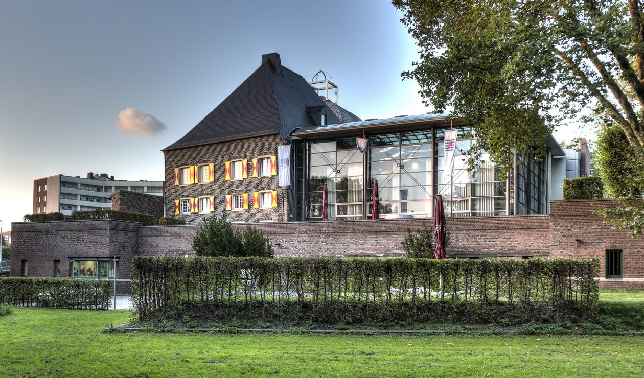 HDR Schloss Horst Gelsenkirchen