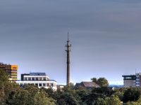 Gelsenkirchen Skyline