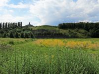 Himmelstreppe auf der Halde Rheinelbe