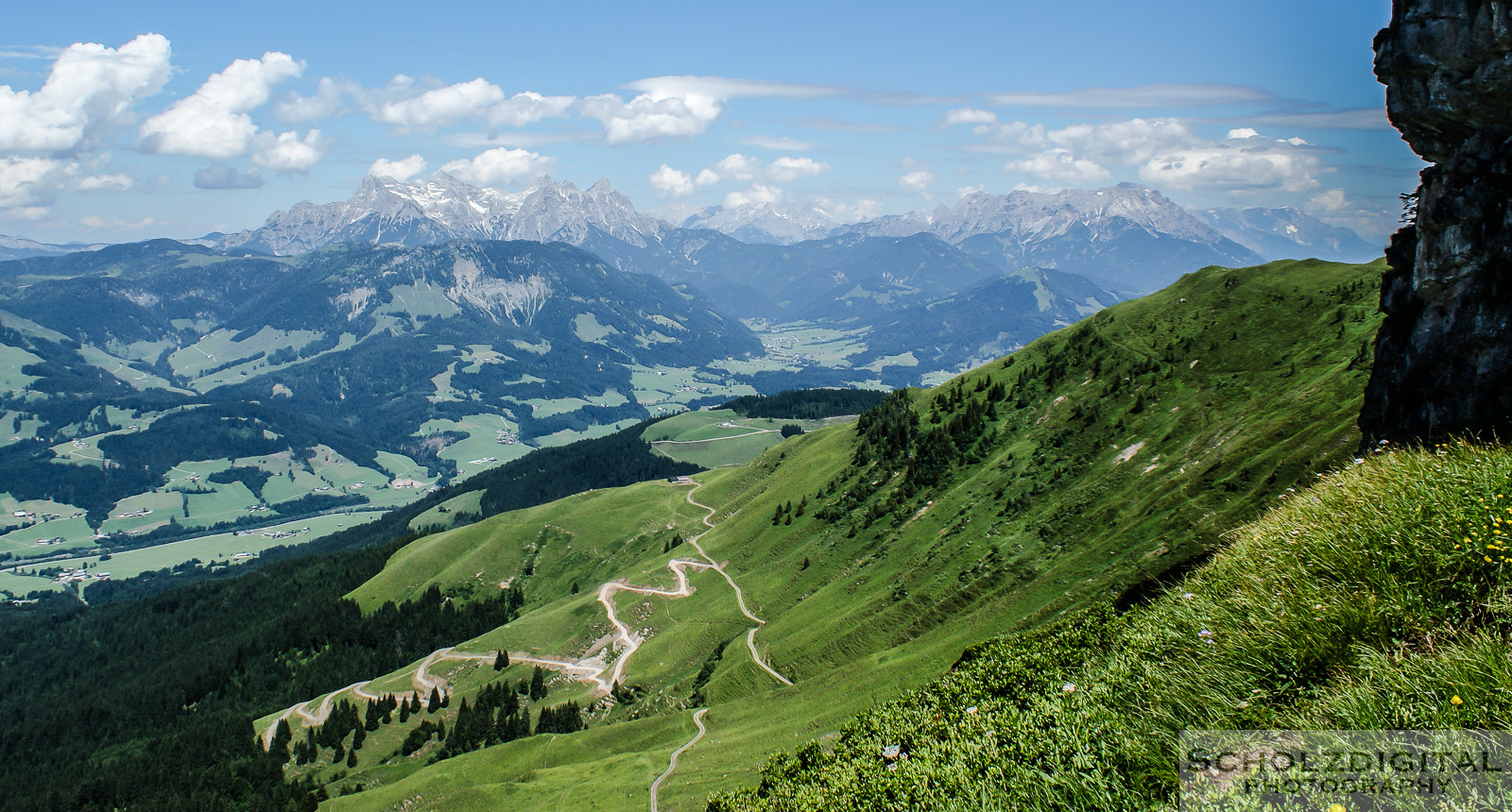 Fotografie, Scholzdigital, ST. ANTON KITZBÜHELER HORN – TIROL ÖSTERREICH