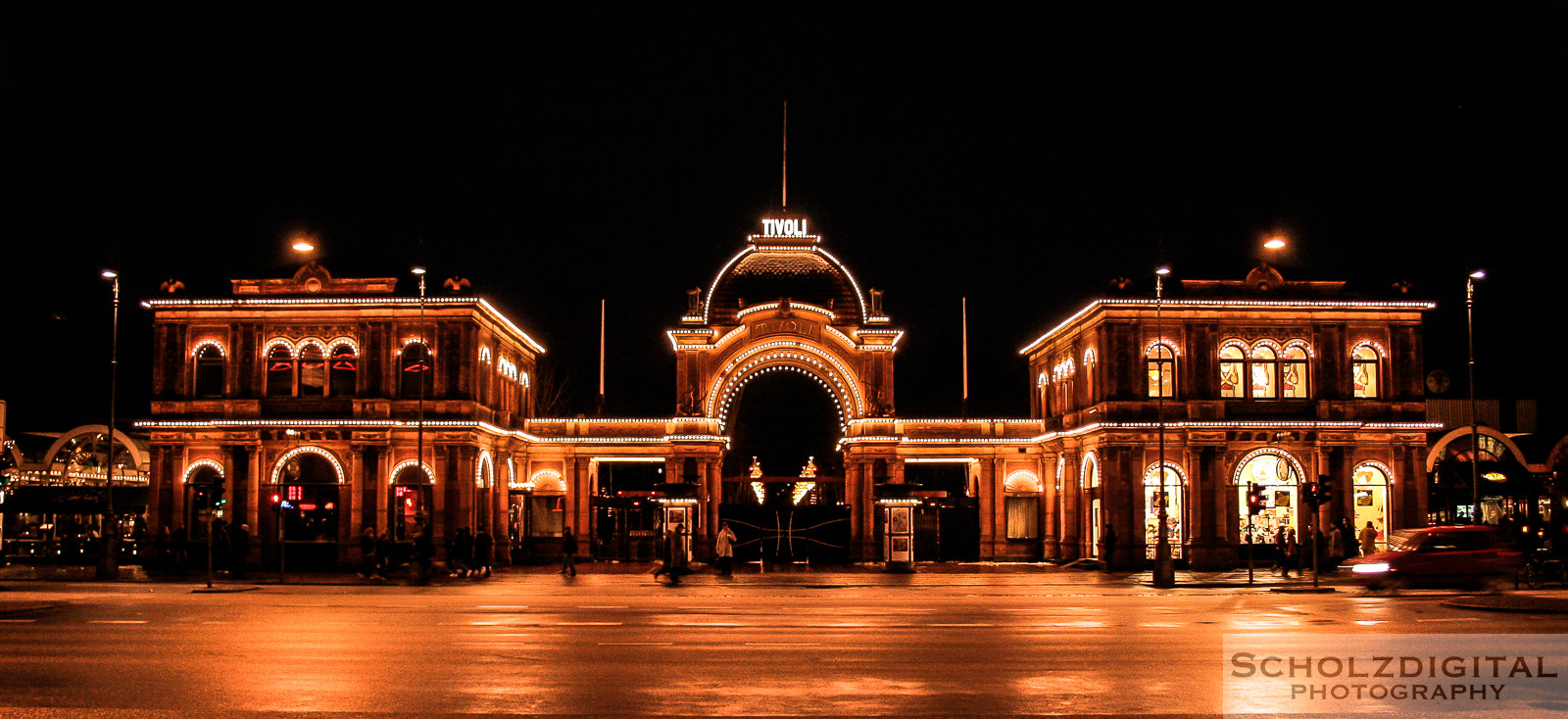 Kopenhagen, Dänemark, Fotografie, Städtereisen, Sightseeing, Scholzdigital, Tivoli