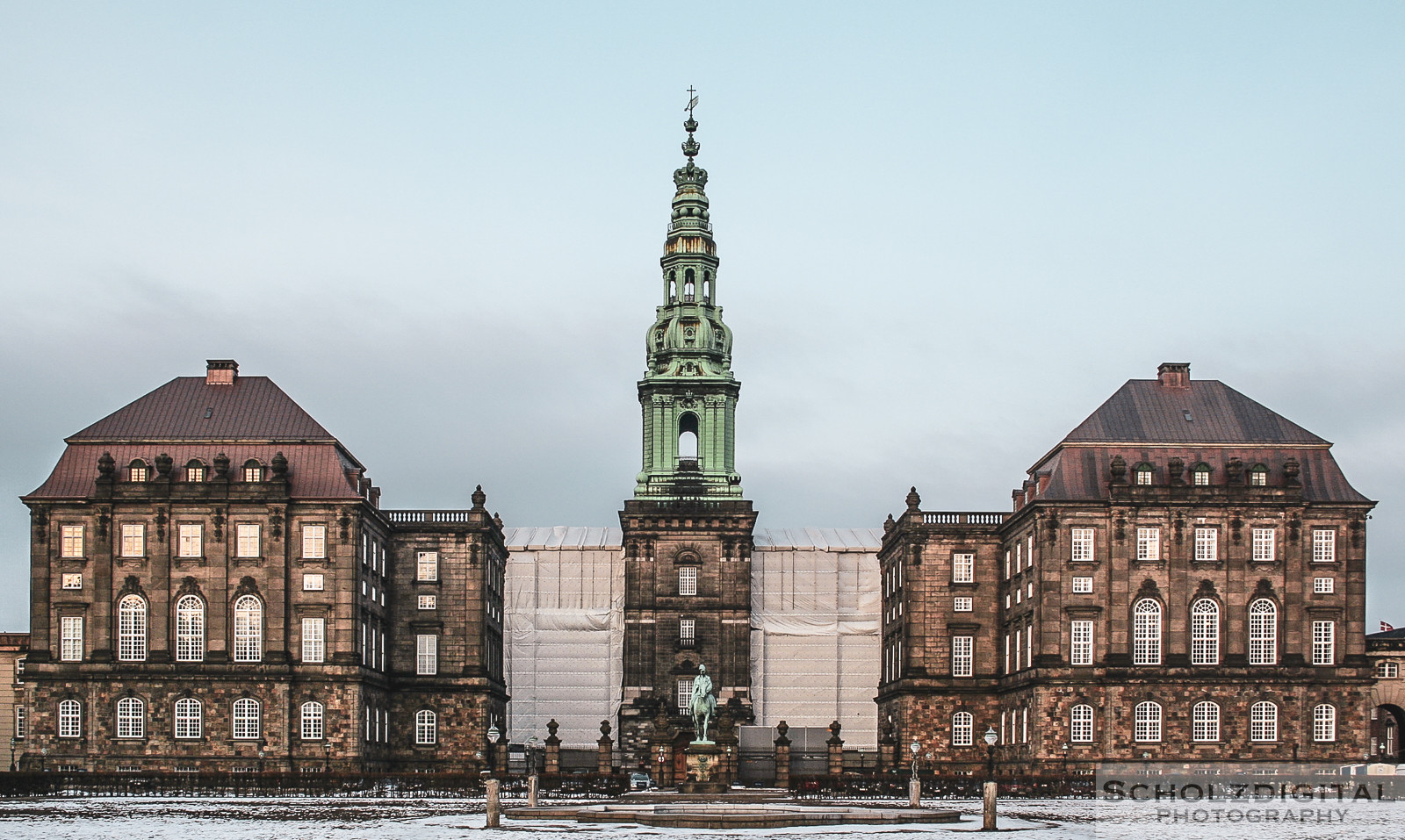 Schloss Christiansborg , Kopenhagen, Dänemark, Fotografie, Städtereisen, Sightseeing, Scholzdigital