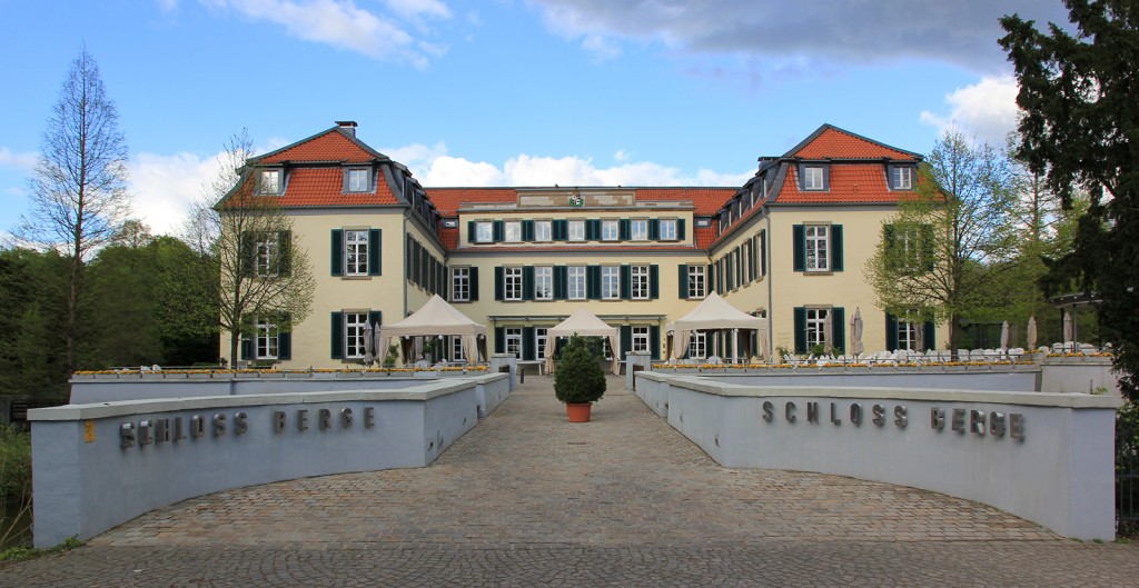 Schloss Berge Gelsenkirchen