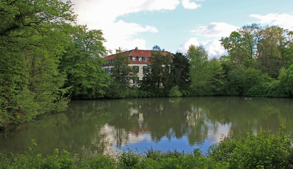 Schloss Berge Gelsenkirchen