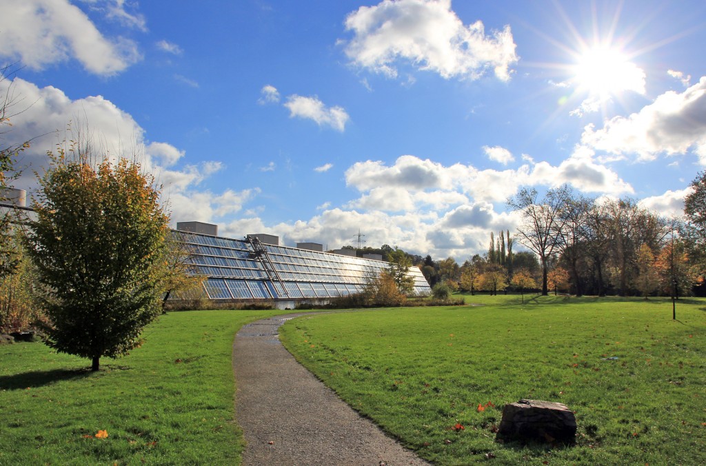 Wissenschaftspark Gelsenkirchen