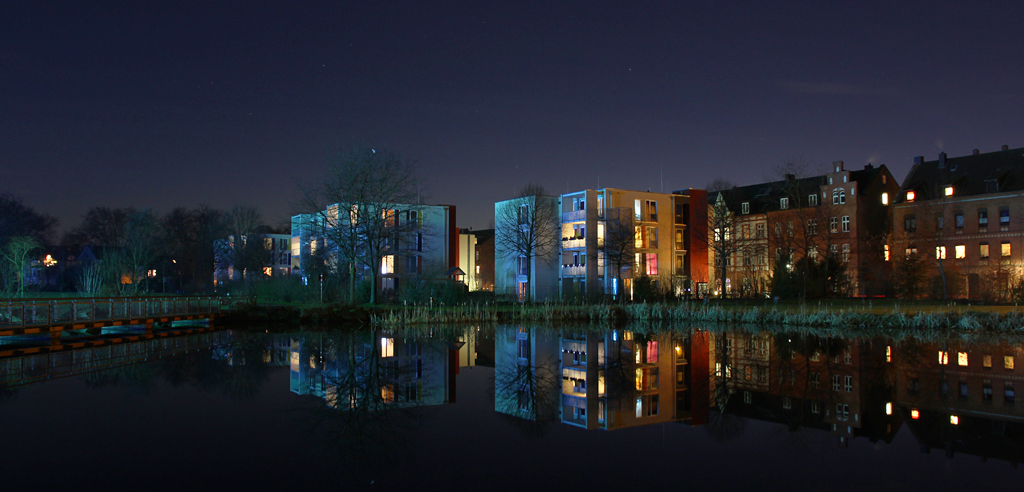 Klimaschutzsiedlung Gelsenkirchen