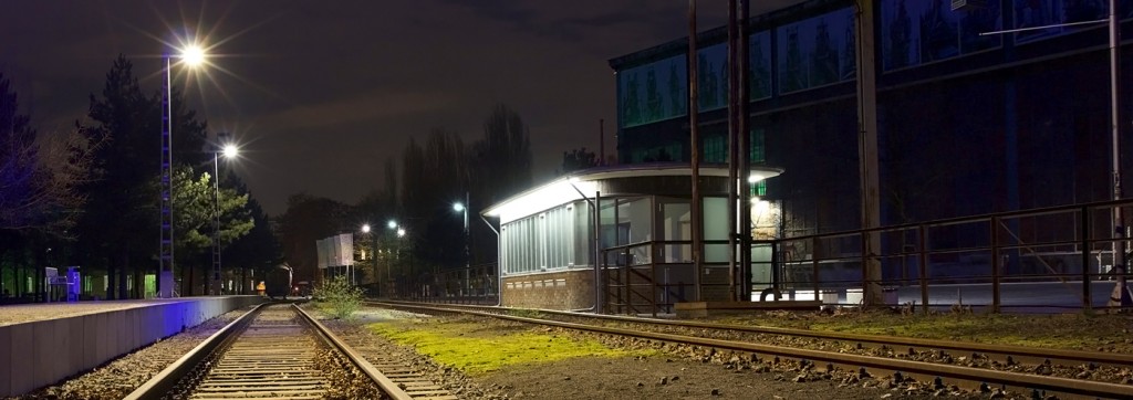 Landschaftspark Duisburg