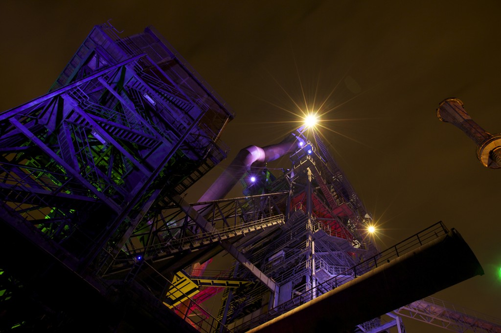 Landschaftspark Duisburg