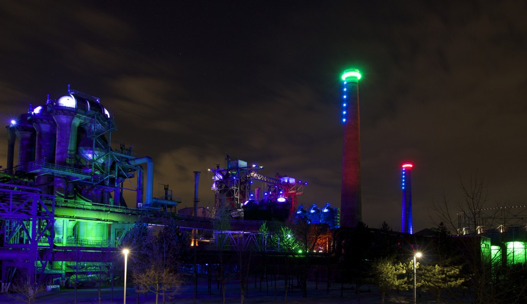 Landschaftspark Duisburg