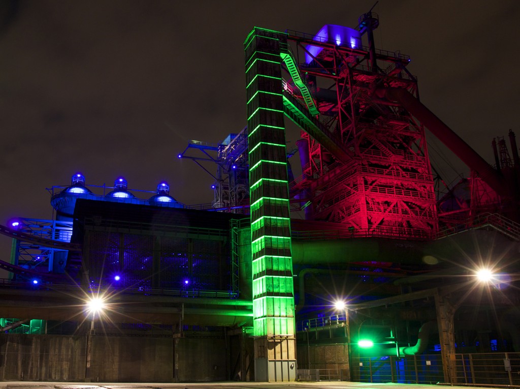 Landschaftspark Duisburg