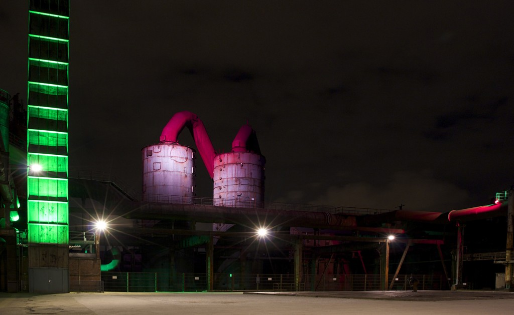 Landschaftspark Duisburg