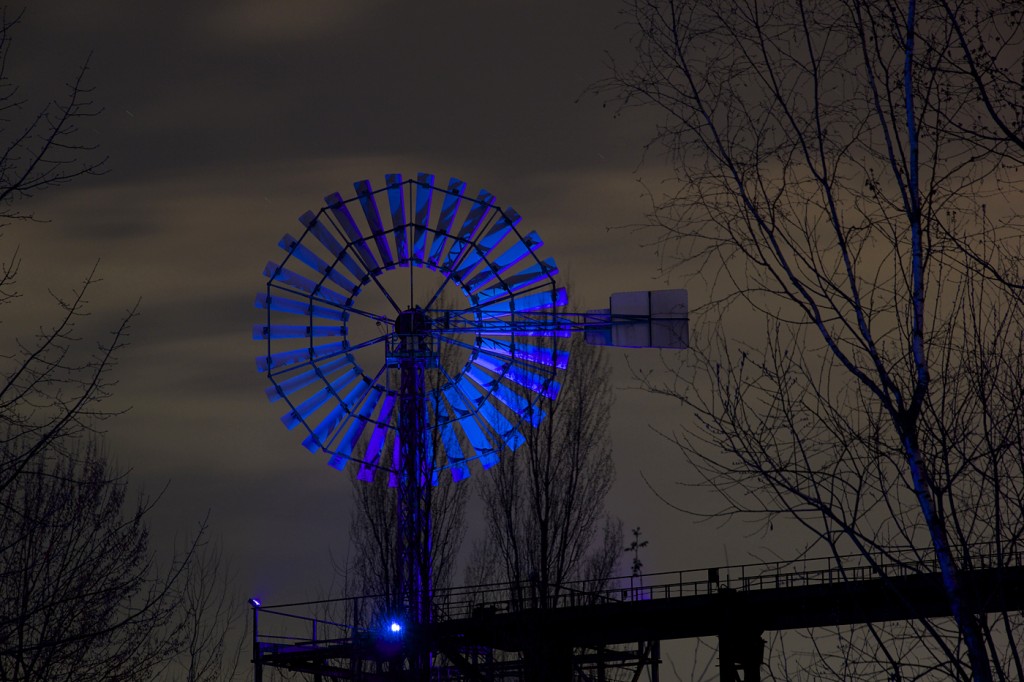 LaPaDu - Industriekultur Ruhrgebiet