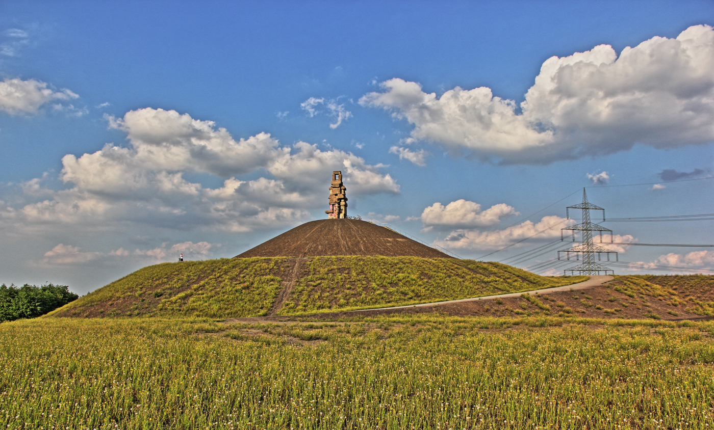 Himmelstreppe in Gelsenkirchen