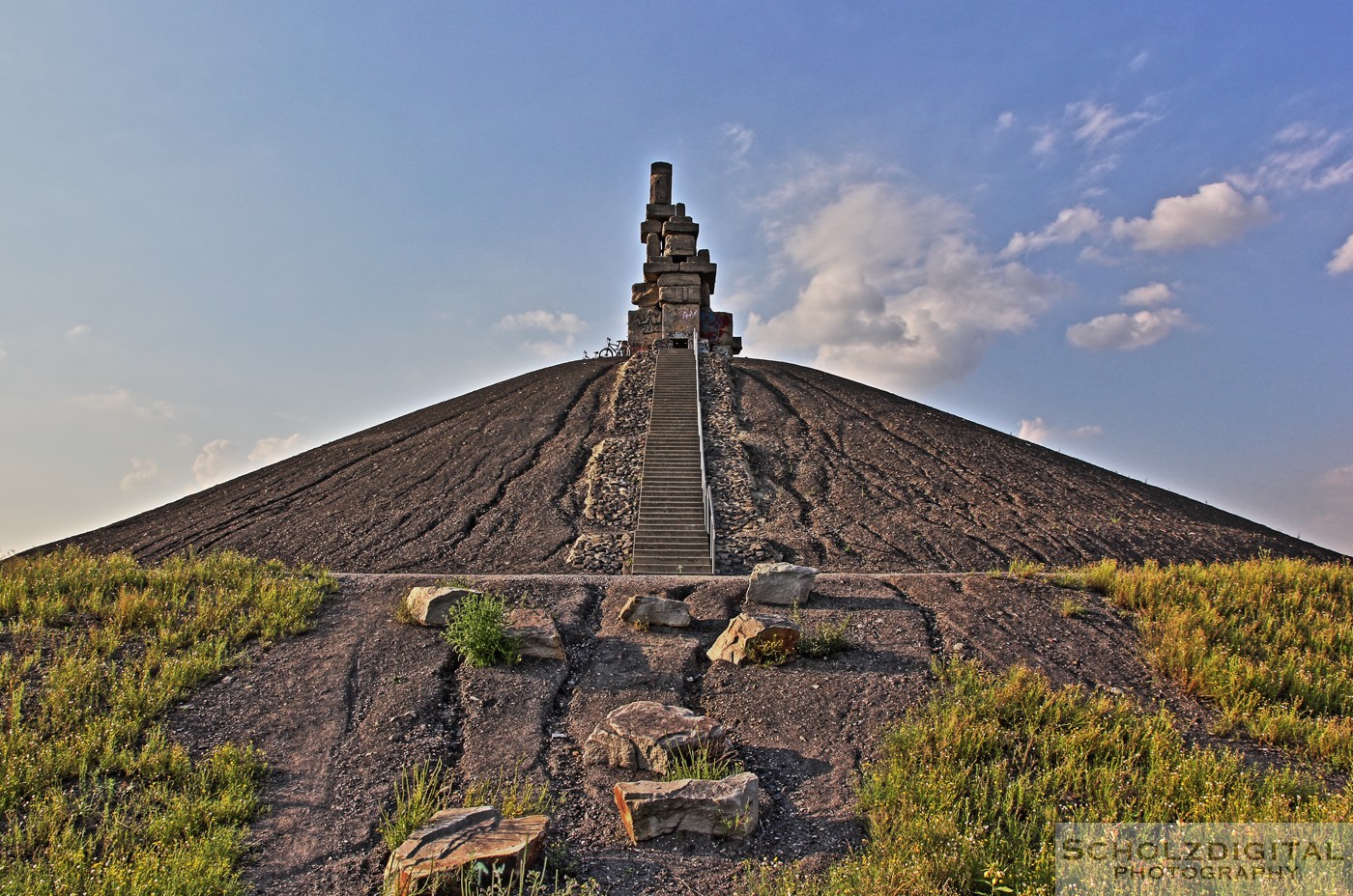 Himmelstreppe in Gelsenkirchen