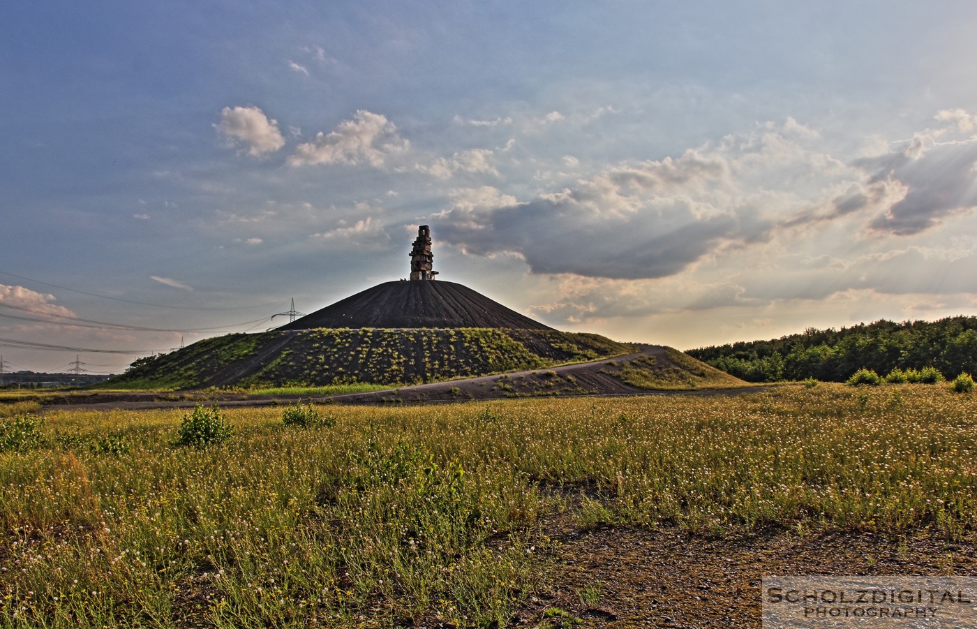 Himmelstreppe in Gelsenkirchen