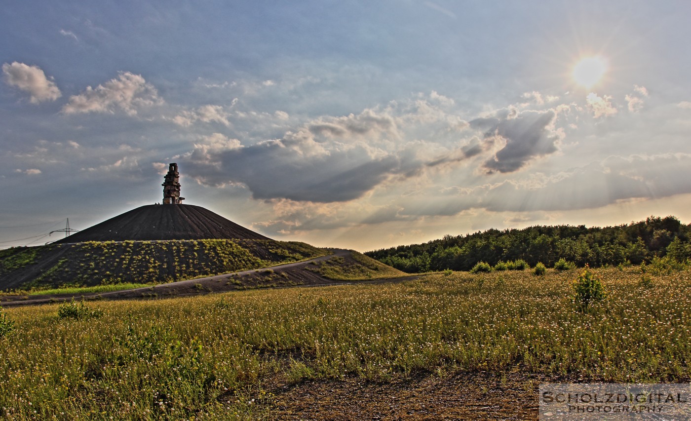 Himmelstreppe in Gelsenkirchen