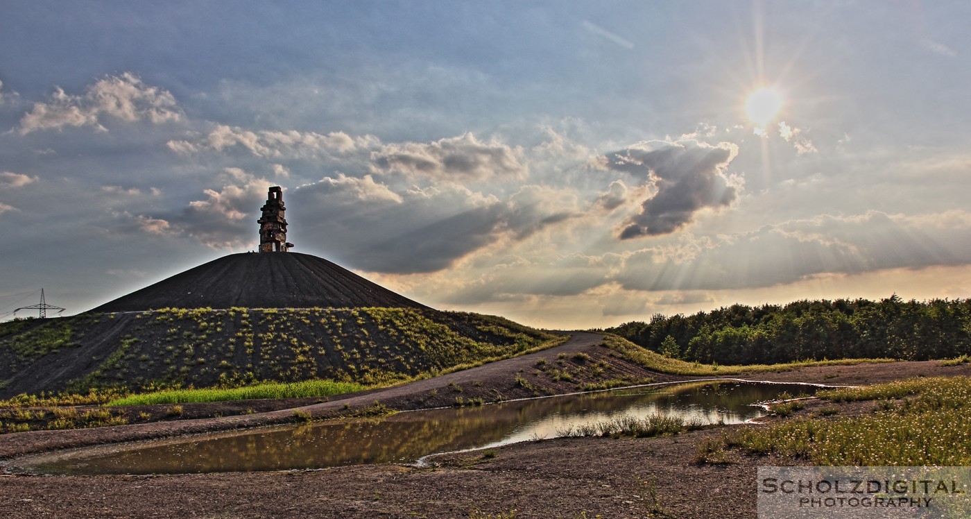 Himmelstreppe in Gelsenkirchen