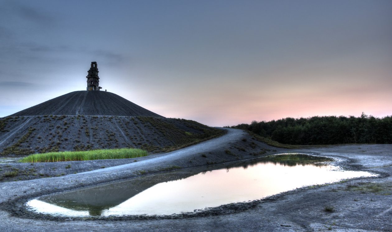 Himmelstreppe in Gelsenkirchen