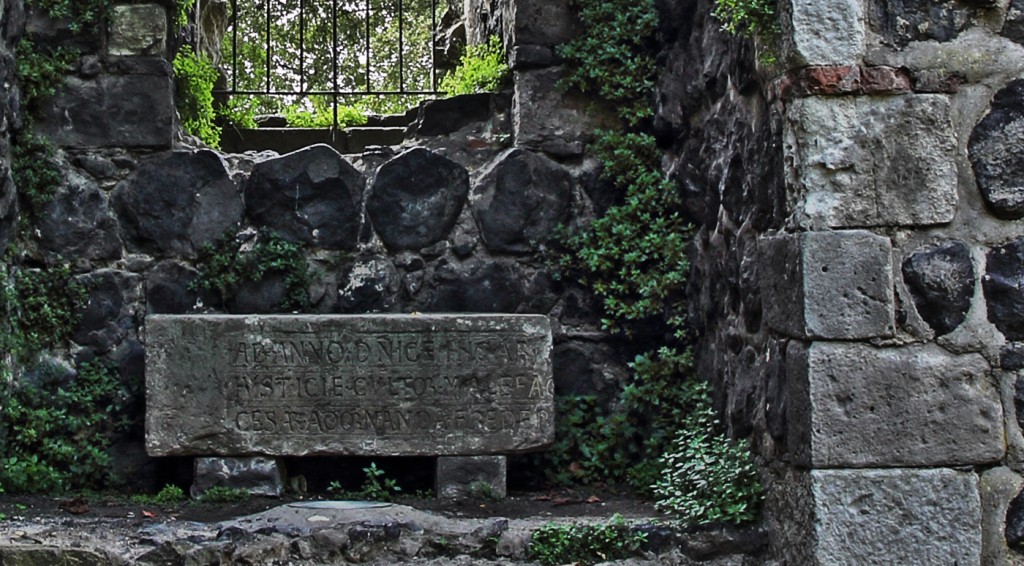 HDR Aufnahme Kaiserpfalz Düsseldorf