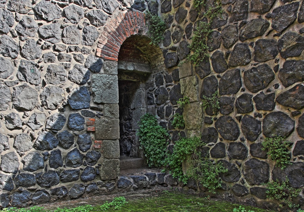 HDR Aufnahme Kaiserpfalz Düsseldorf