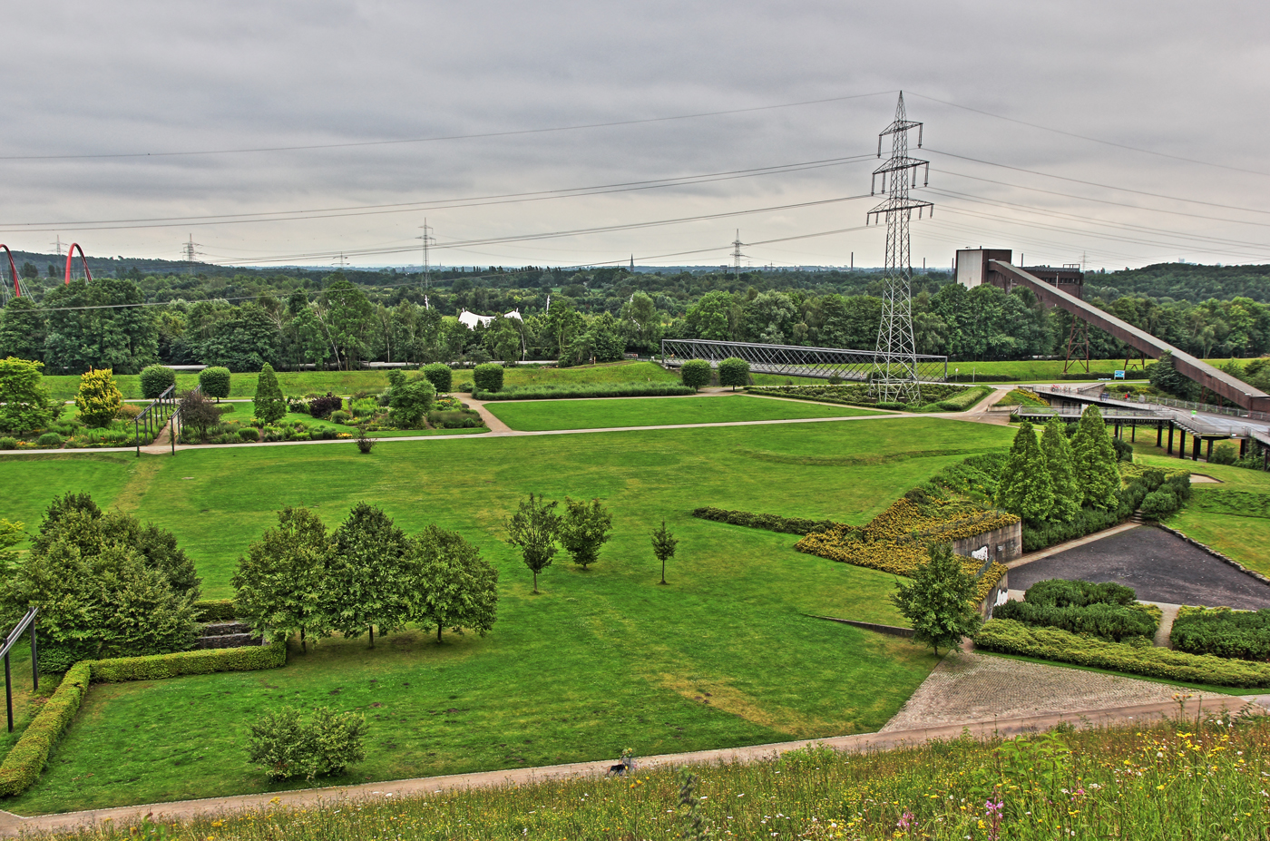 HDR Bild / Aufnahme