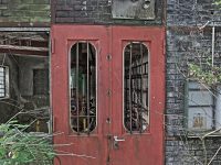 HDR Bild / Aufnahme Lost Place - ein verlassenes Gebäude