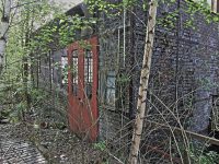 HDR Bild / Aufnahme Lost Place - ein verlassenes Gebäude
