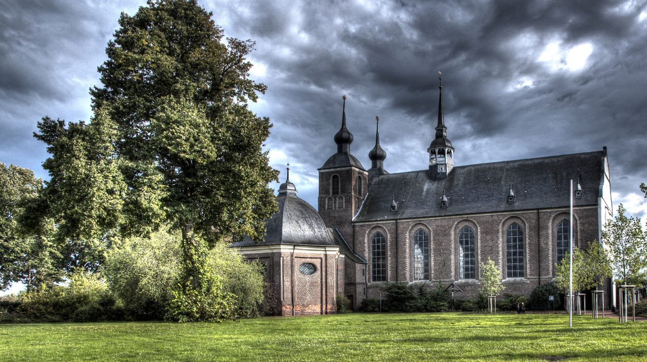 Abteikirche in Kamp-Linfort