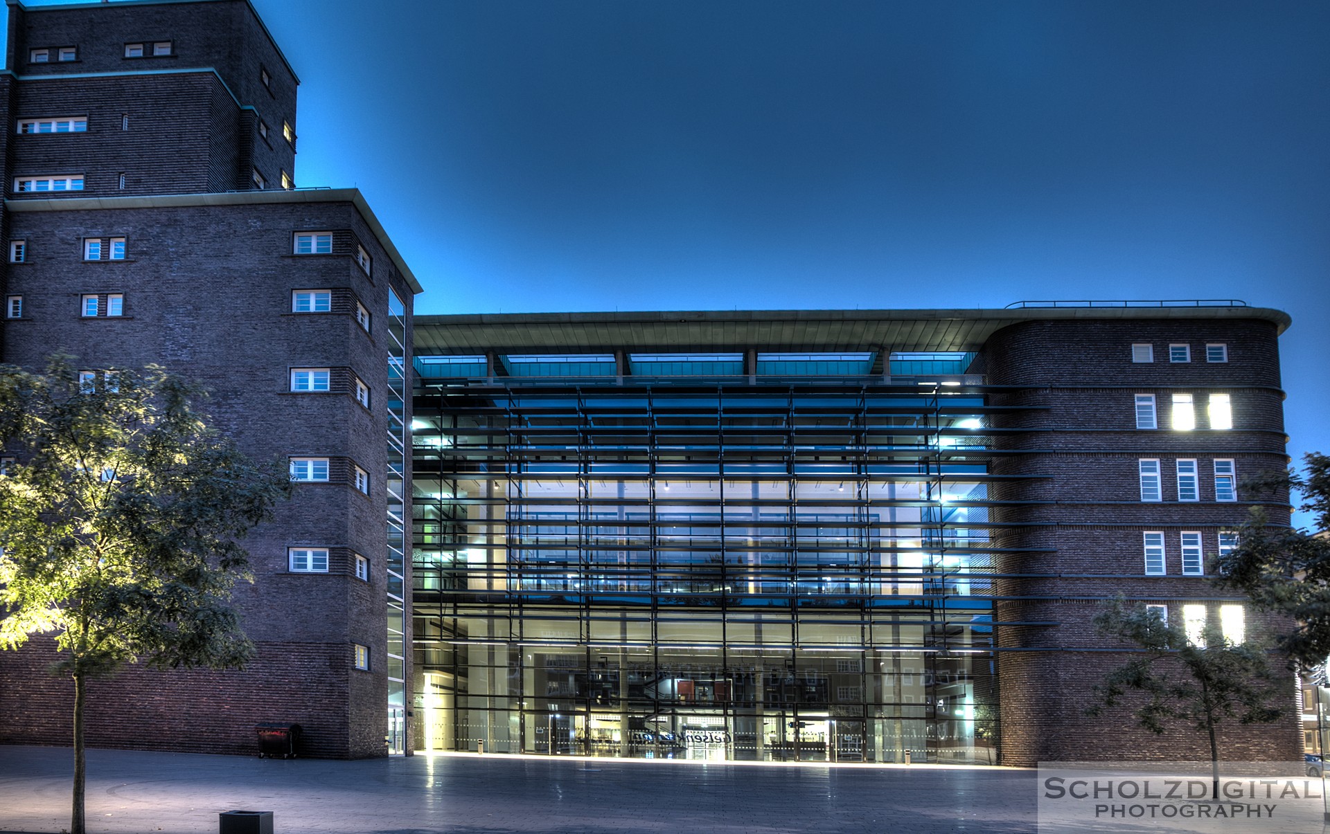 HDR HSH Gelsenkirchen Ruhrgebiet