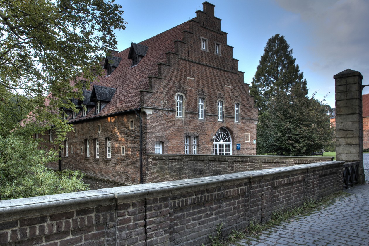 Wasserschloss Herten