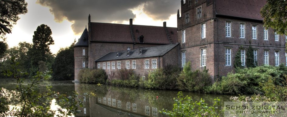 HDR Bild / Aufnahme Abenddämmerung