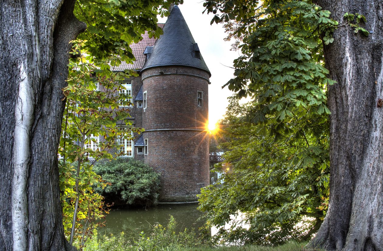 Wasserschloss Herten