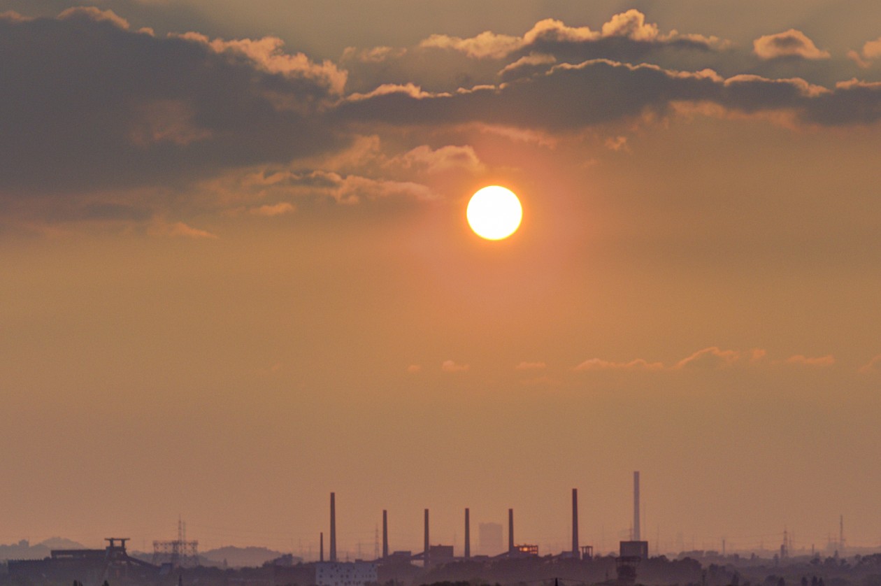 HDR Aufnahmen vom Ruhrgebiet