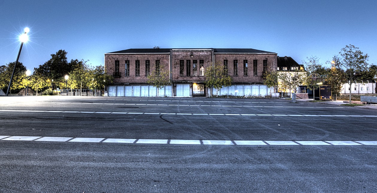 Skateanlage Gelsenkirchen Europastrasse