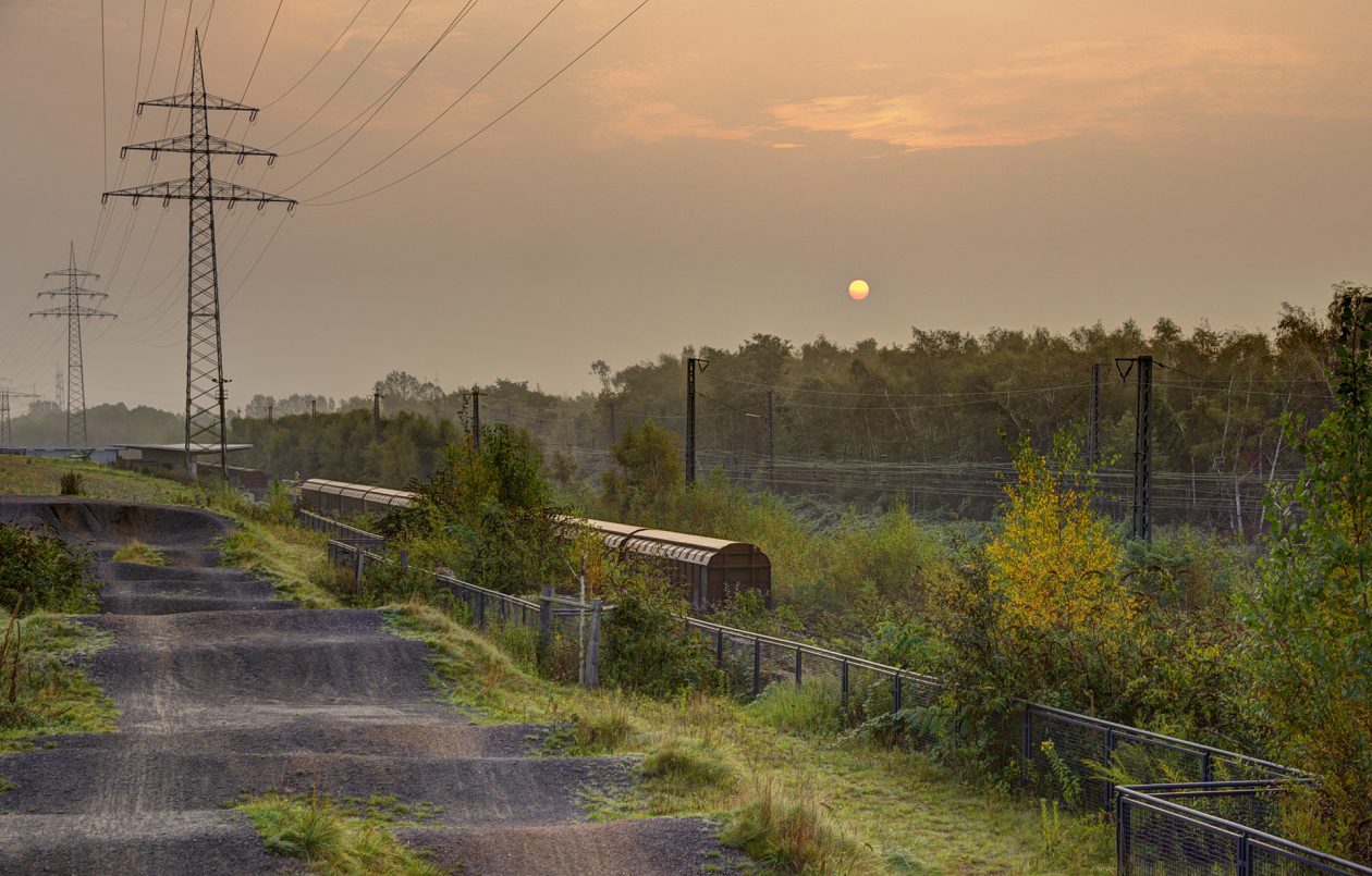 HDR Aufnahme