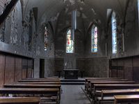 HDR Abandoned Kirche Agnus Dei