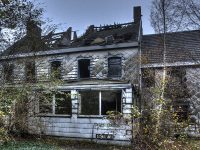 HDR Lost Place Altersheim