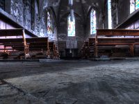 Lost Place - abandoned Church