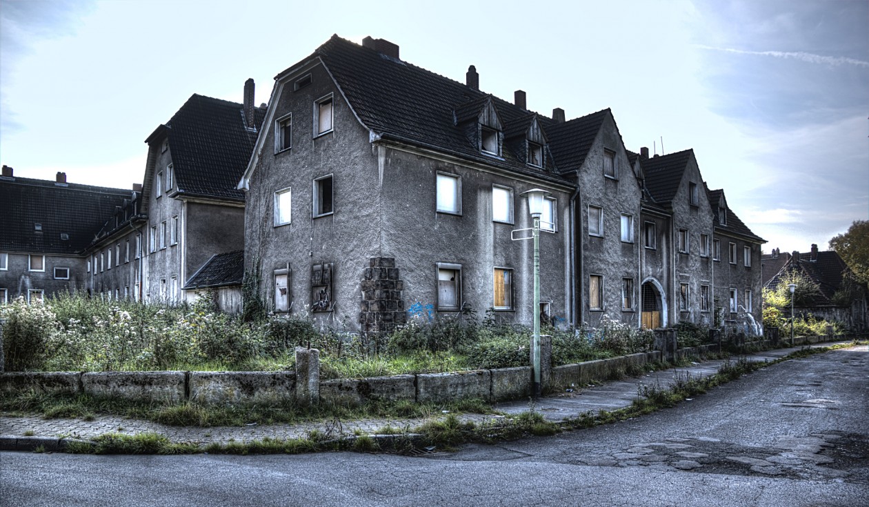 verlassene Orte - Ruhrgebiet Urbex