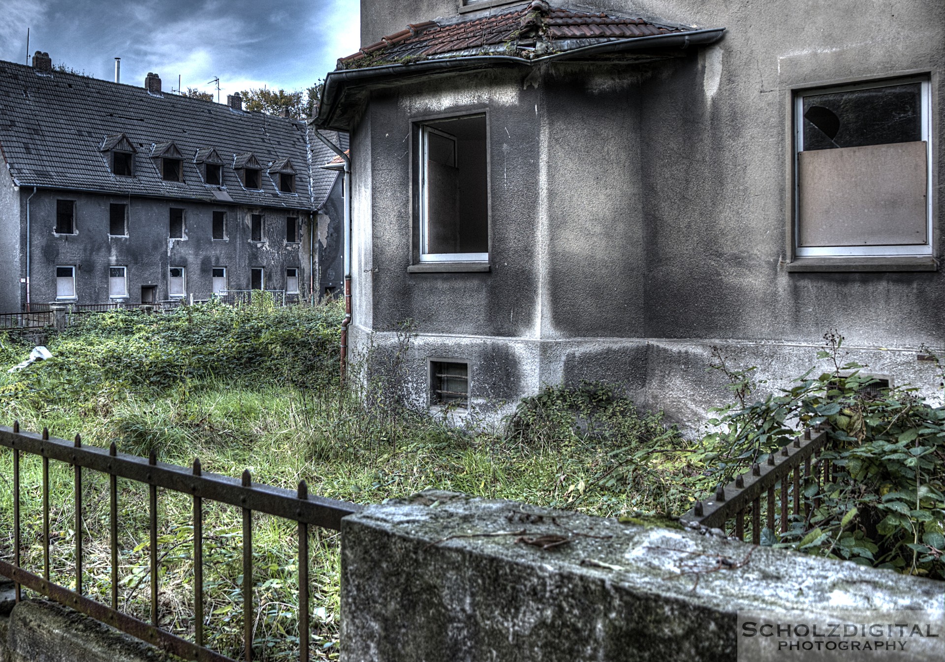 Verlassenes Haus in NRW