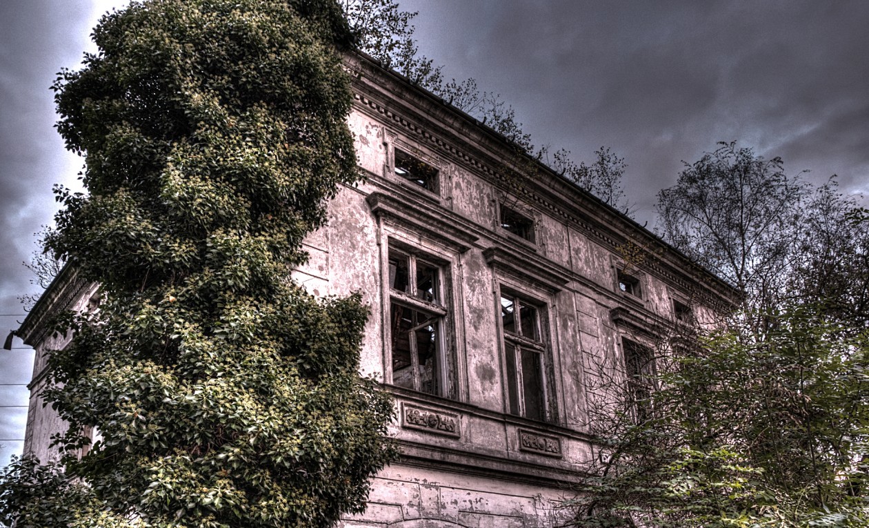 Lost Places - Wohnhaus im Ruhrgebiet in NRW