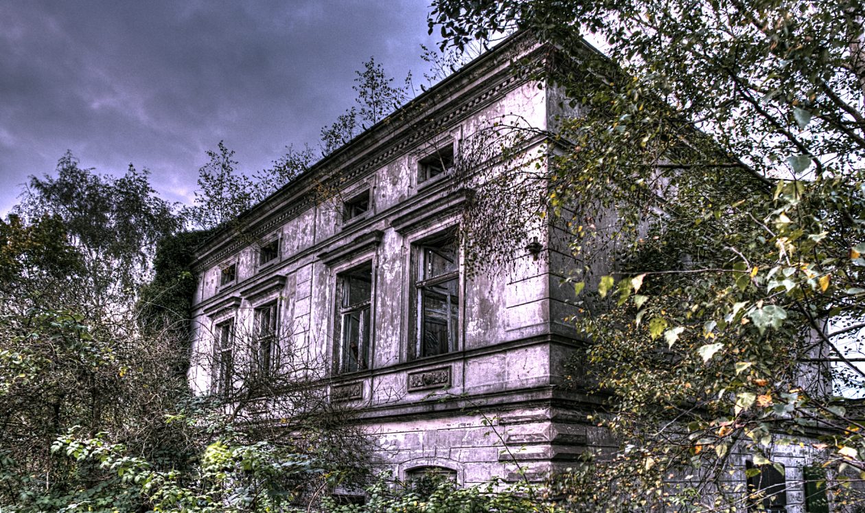 Lost Places - Wohnhaus im Ruhrgebiet in NRW