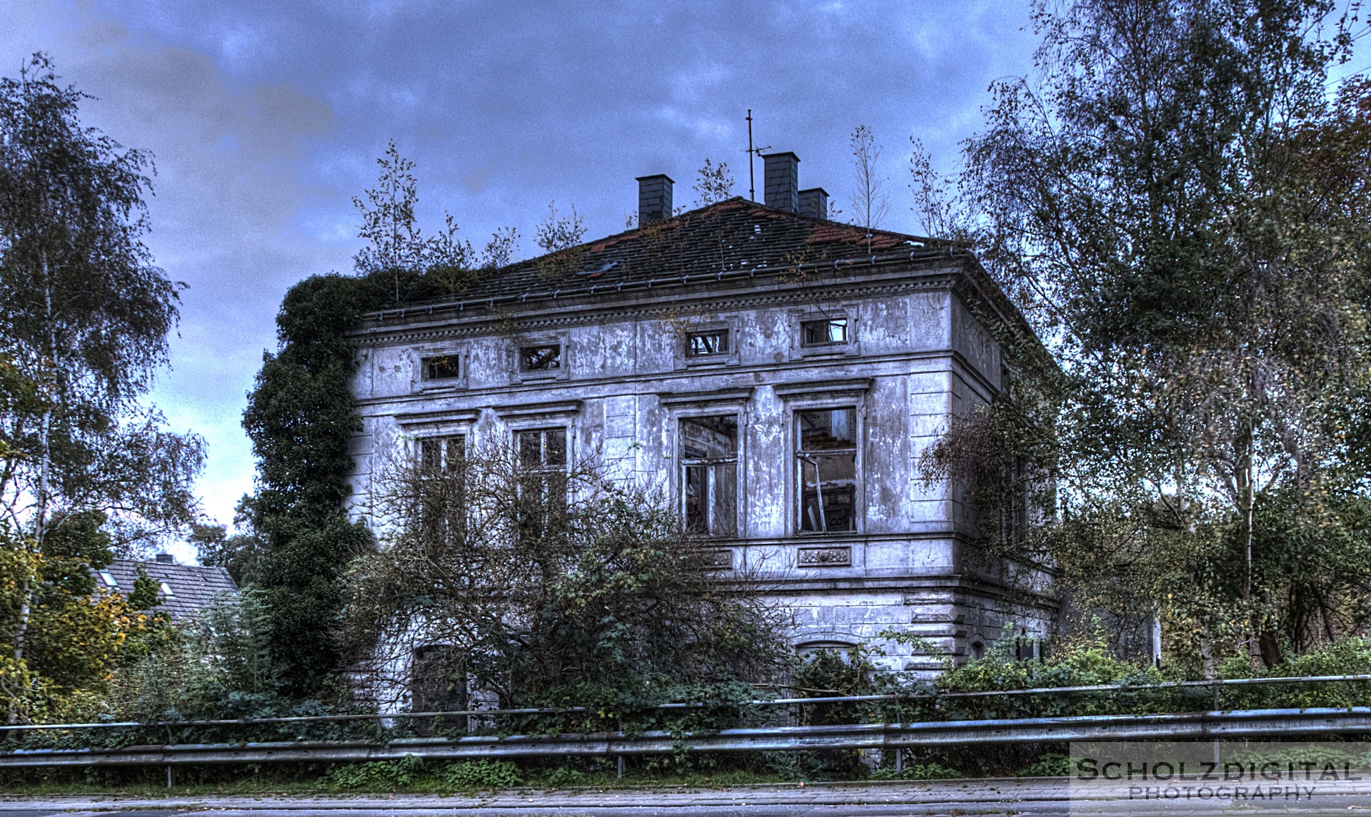 Lost Places - Wohnhaus im Ruhrgebiet in NRW