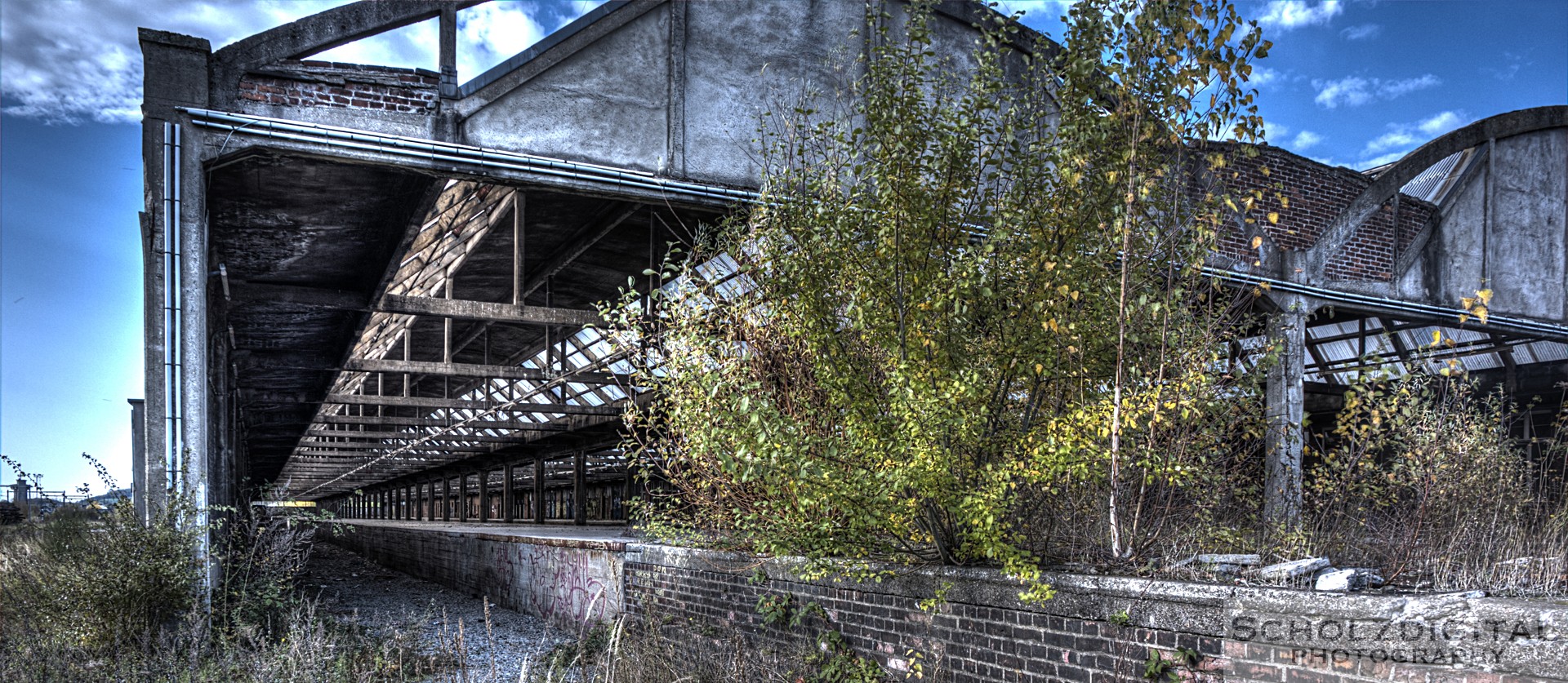 Abandoned Station