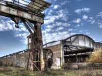 Abandoned Station