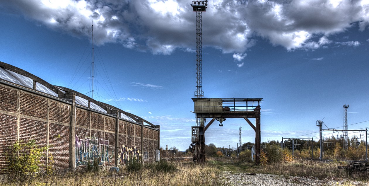 Abandoned Station