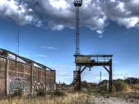 Abandoned Station